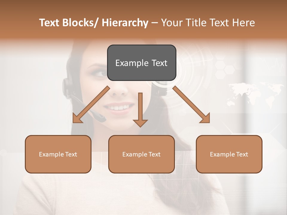 Listening Future Attractive PowerPoint Template