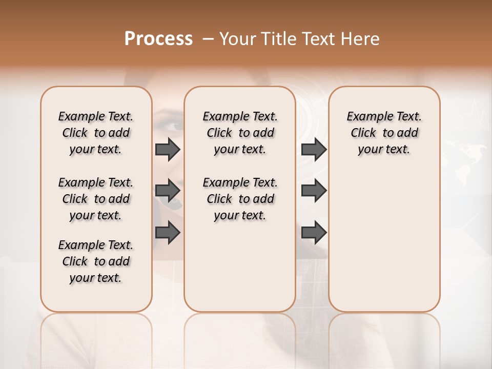 Listening Future Attractive PowerPoint Template