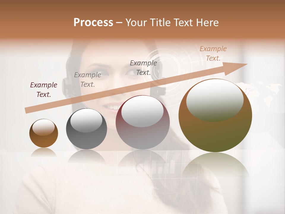 Listening Future Attractive PowerPoint Template