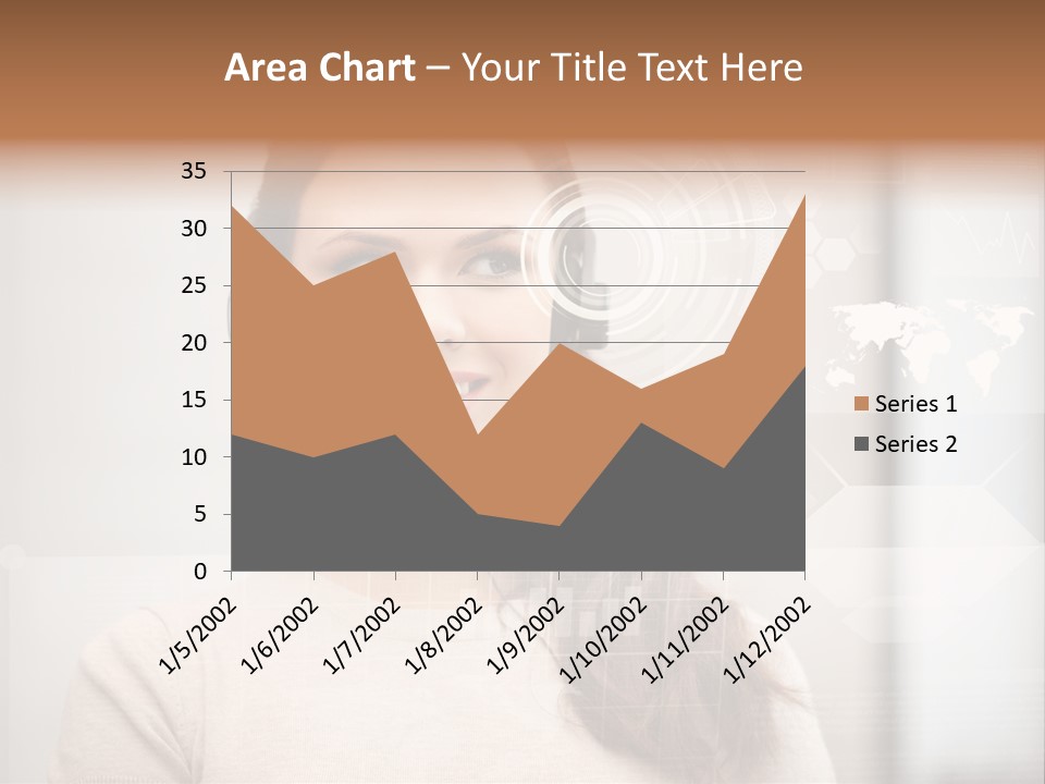 Listening Future Attractive PowerPoint Template