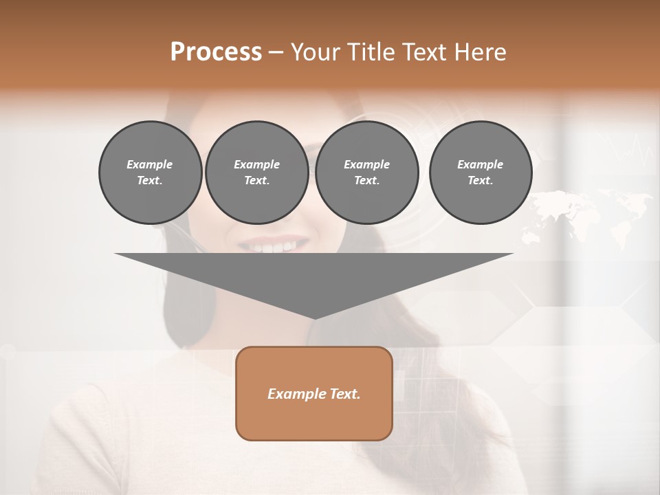 Listening Future Attractive PowerPoint Template