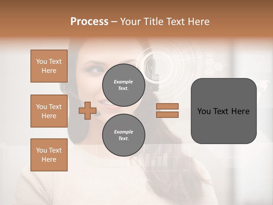 Listening Future Attractive PowerPoint Template