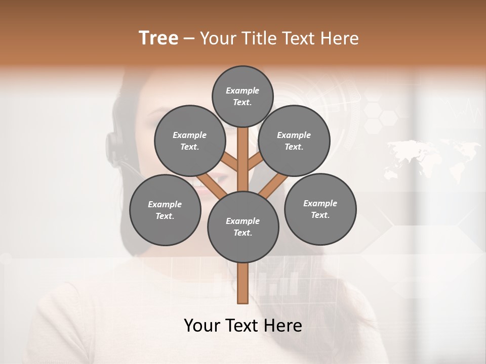 Listening Future Attractive PowerPoint Template