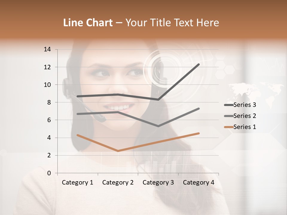Listening Future Attractive PowerPoint Template