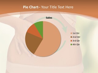 Loss Belly Abdomen PowerPoint Template