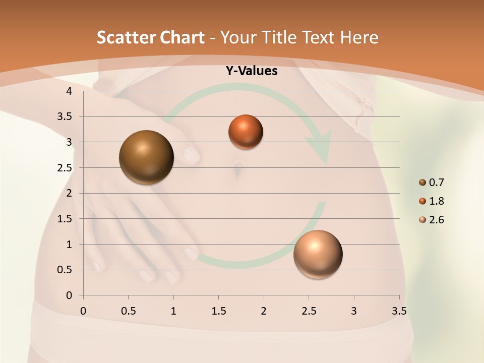Loss Belly Abdomen PowerPoint Template