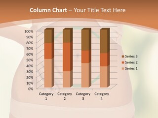 Loss Belly Abdomen PowerPoint Template