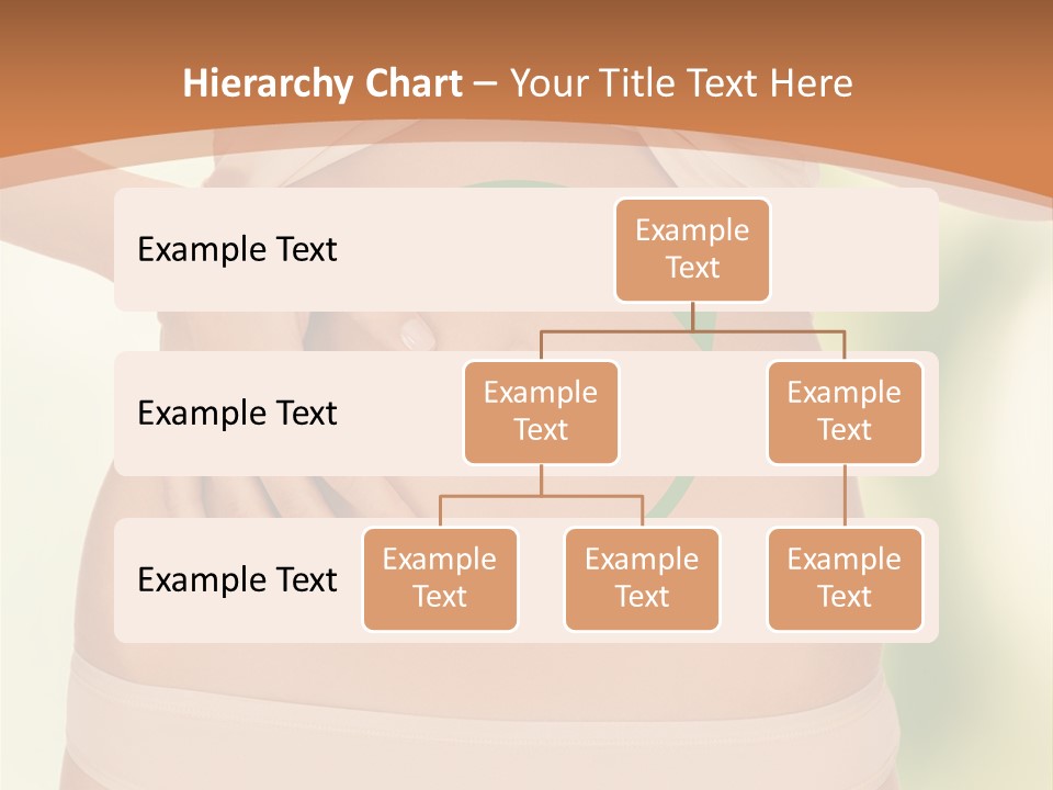 Loss Belly Abdomen PowerPoint Template