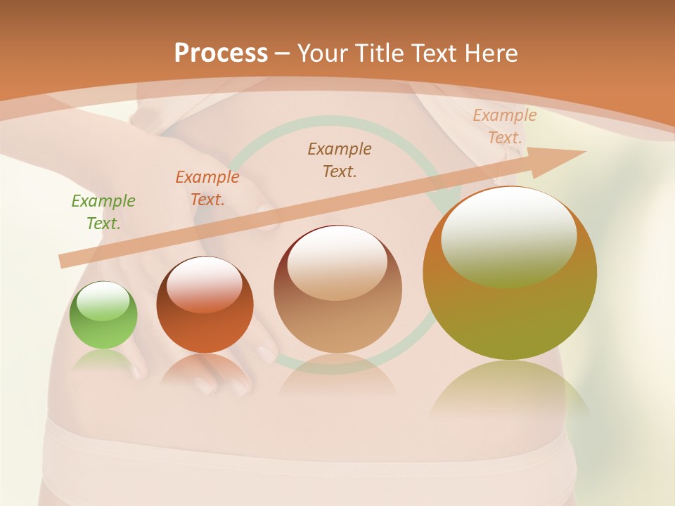 Loss Belly Abdomen PowerPoint Template