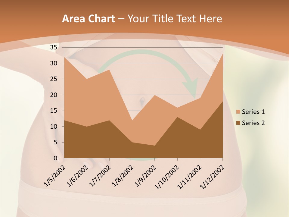 Loss Belly Abdomen PowerPoint Template