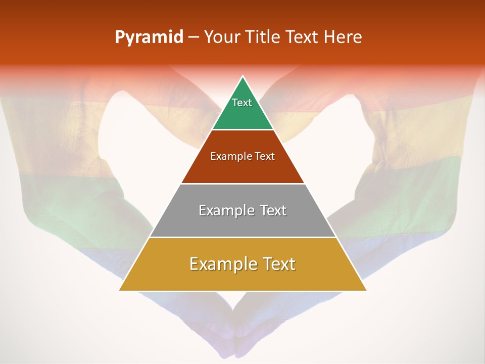 Love Wallpaper White PowerPoint Template