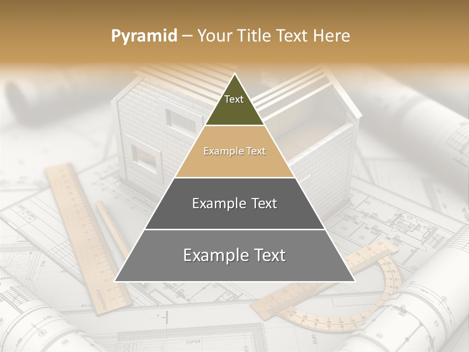 Document White Estate PowerPoint Template