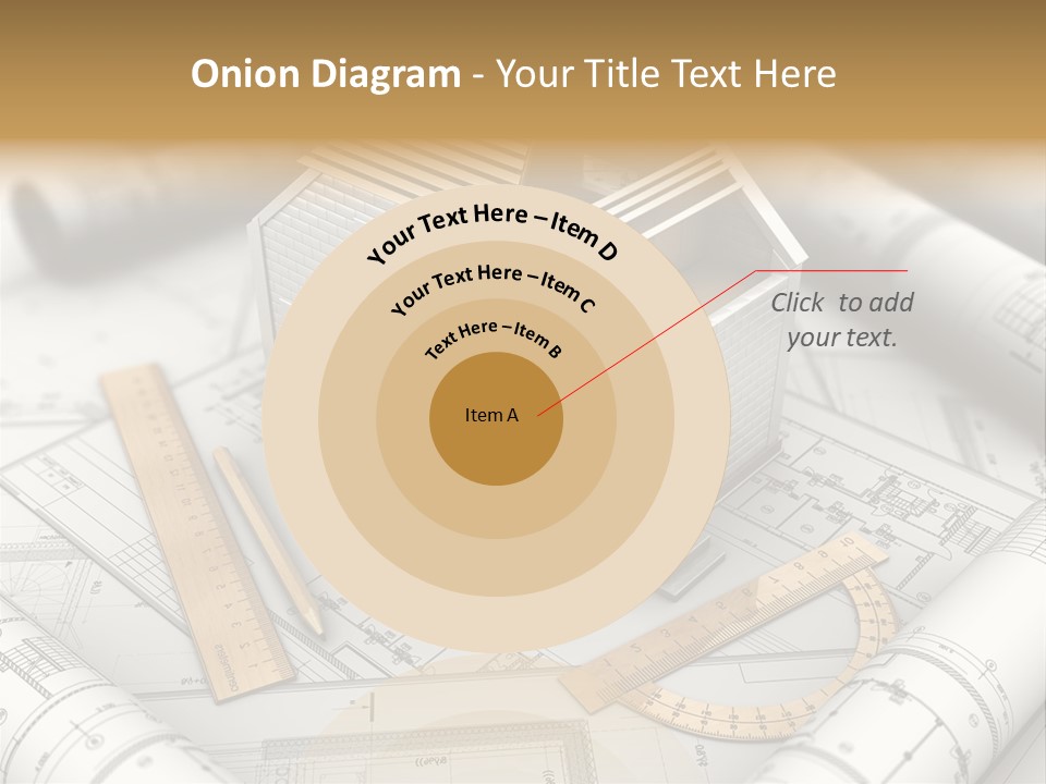 Document White Estate PowerPoint Template
