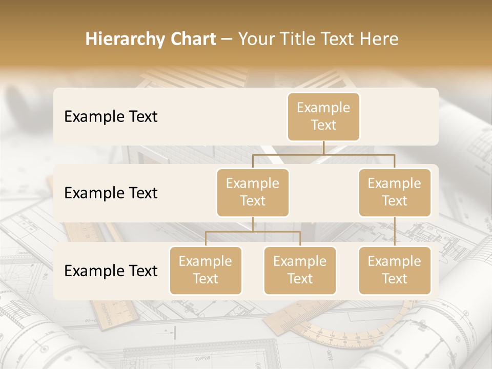Document White Estate PowerPoint Template