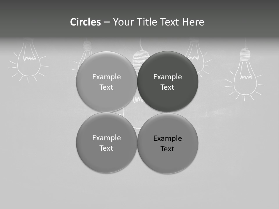 Success Smart White PowerPoint Template