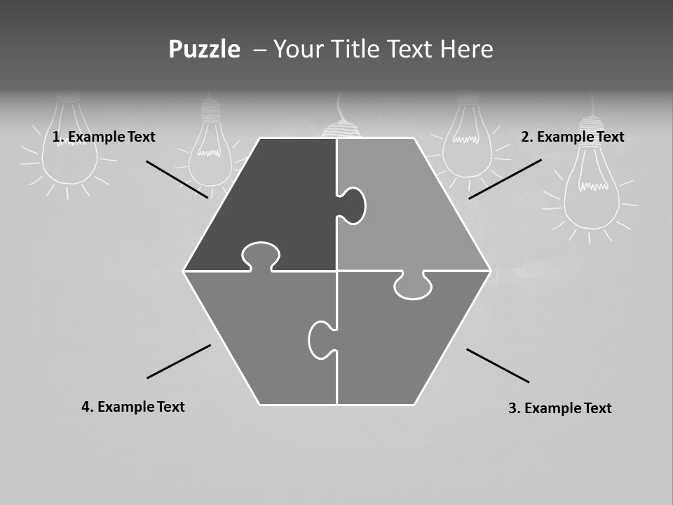 Success Smart White PowerPoint Template