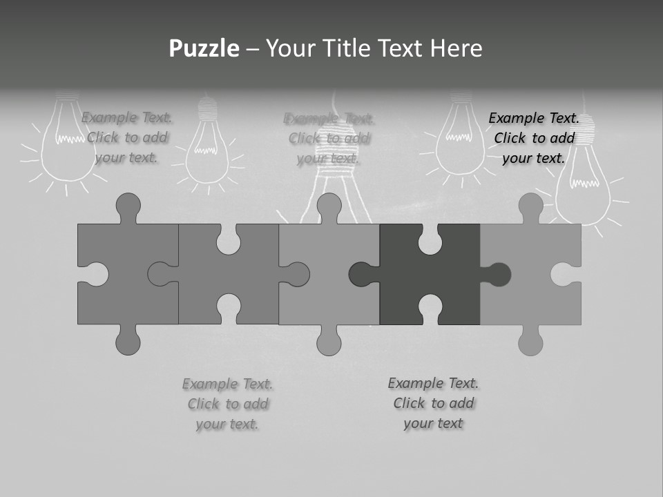 Success Smart White PowerPoint Template