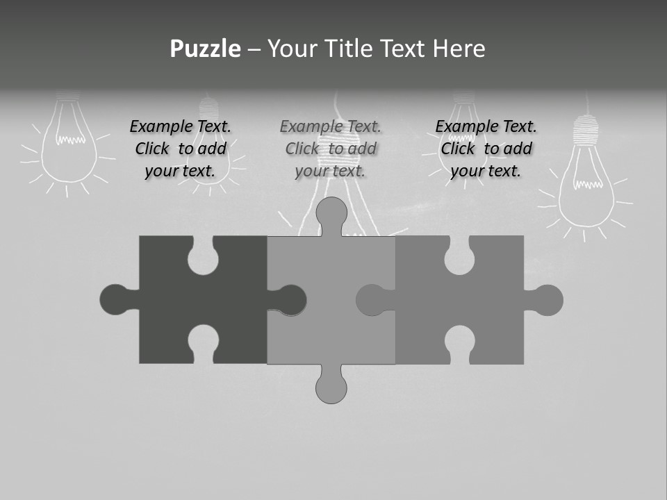 Success Smart White PowerPoint Template