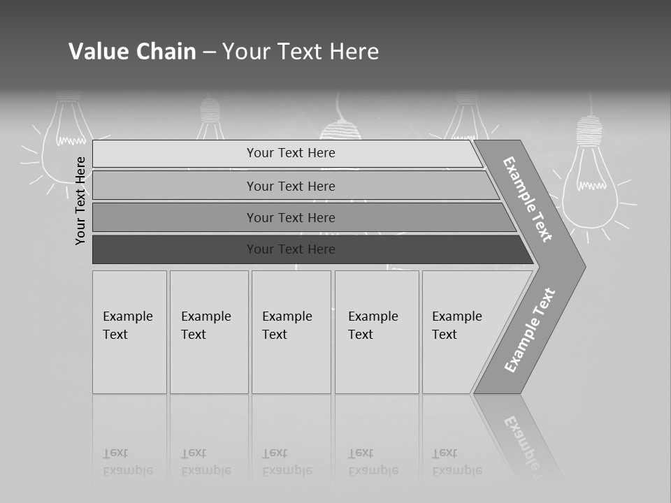 Success Smart White PowerPoint Template