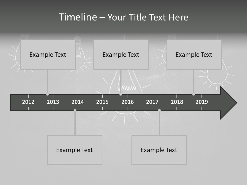 Success Smart White PowerPoint Template