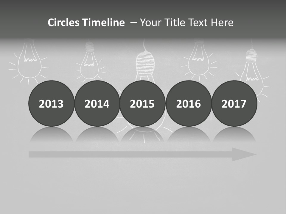 Success Smart White PowerPoint Template