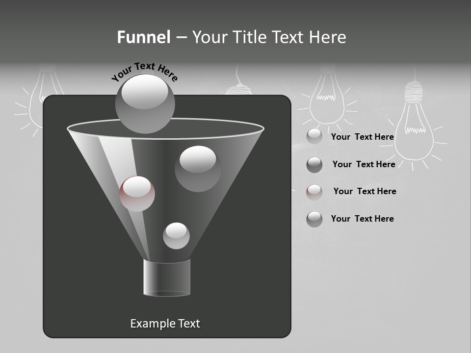 Success Smart White PowerPoint Template