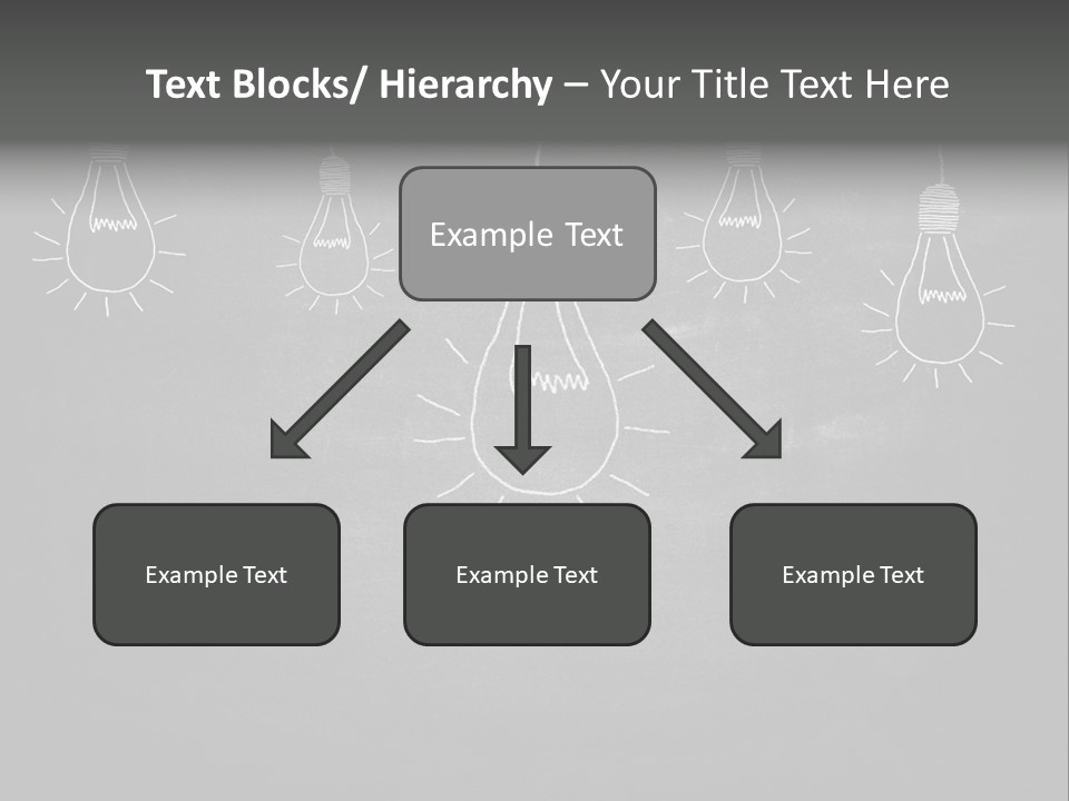 Success Smart White PowerPoint Template