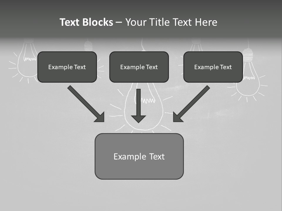 Success Smart White PowerPoint Template