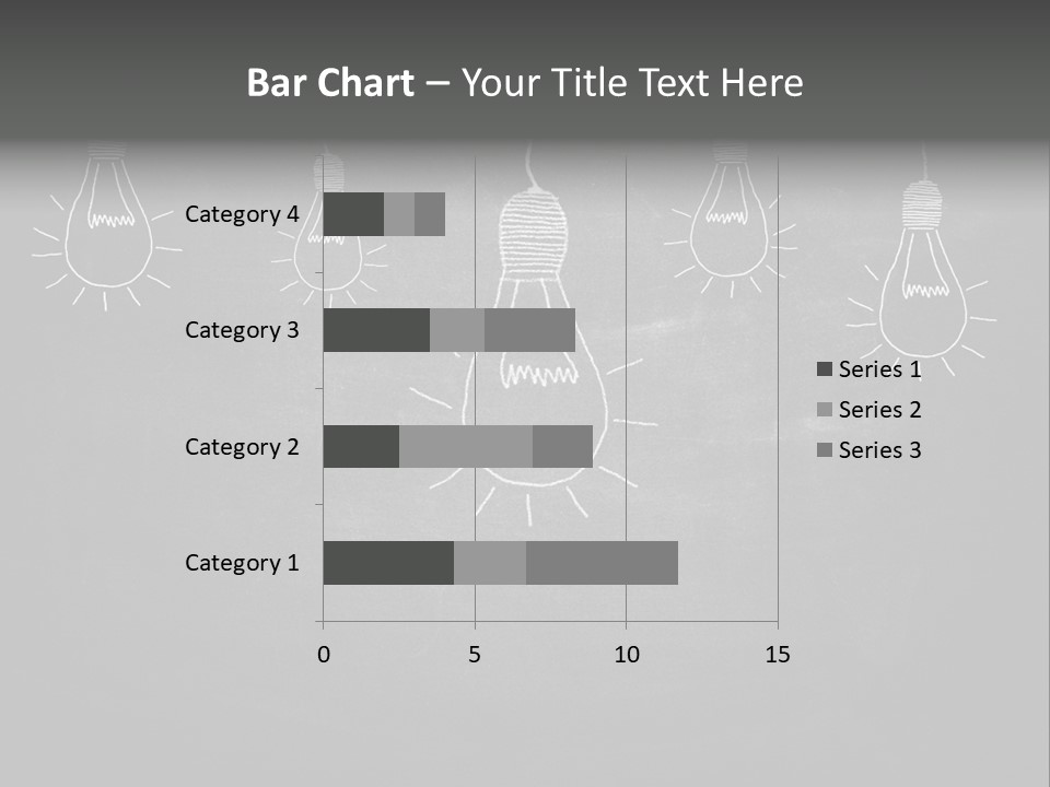 Success Smart White PowerPoint Template