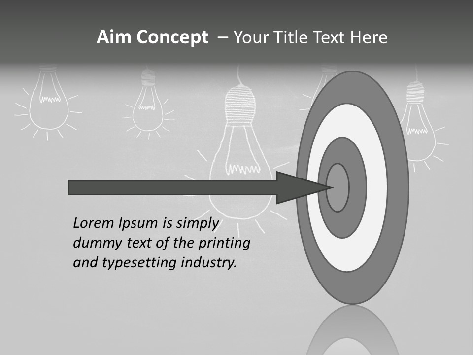 Success Smart White PowerPoint Template