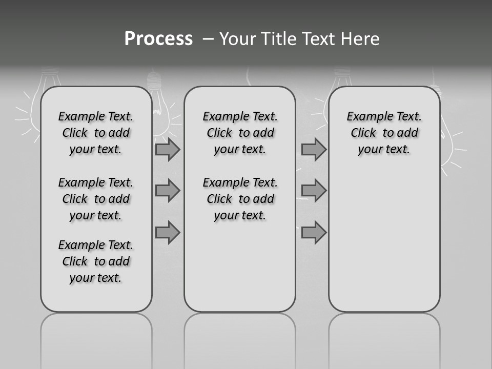 Success Smart White PowerPoint Template