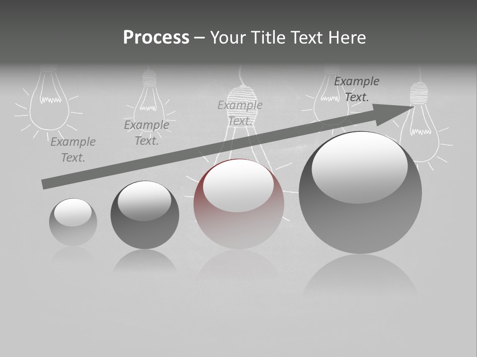 Success Smart White PowerPoint Template