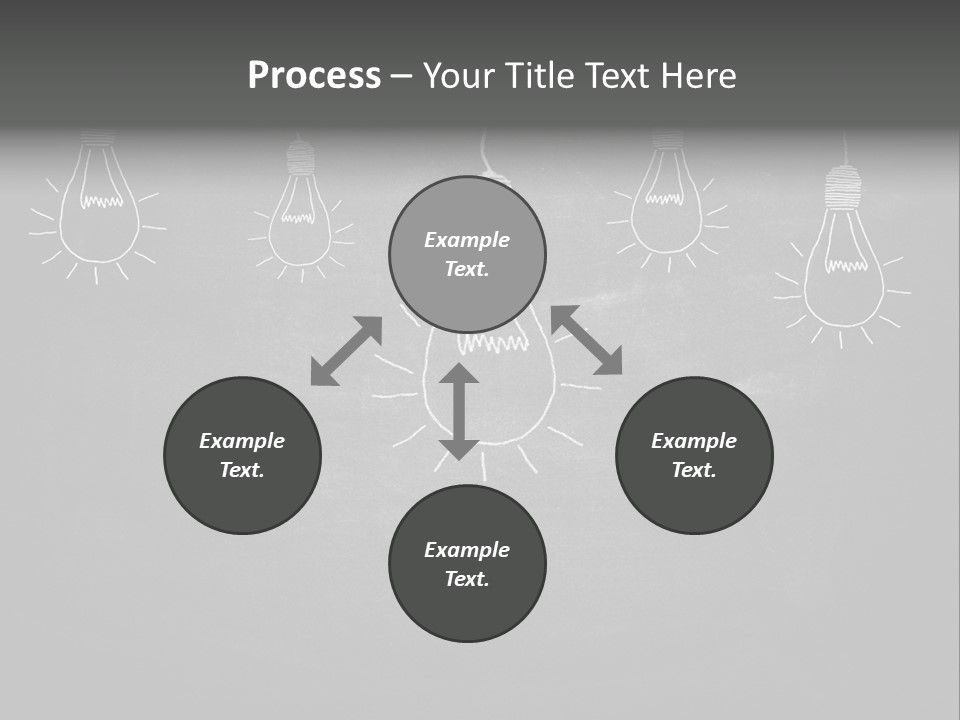 Success Smart White PowerPoint Template