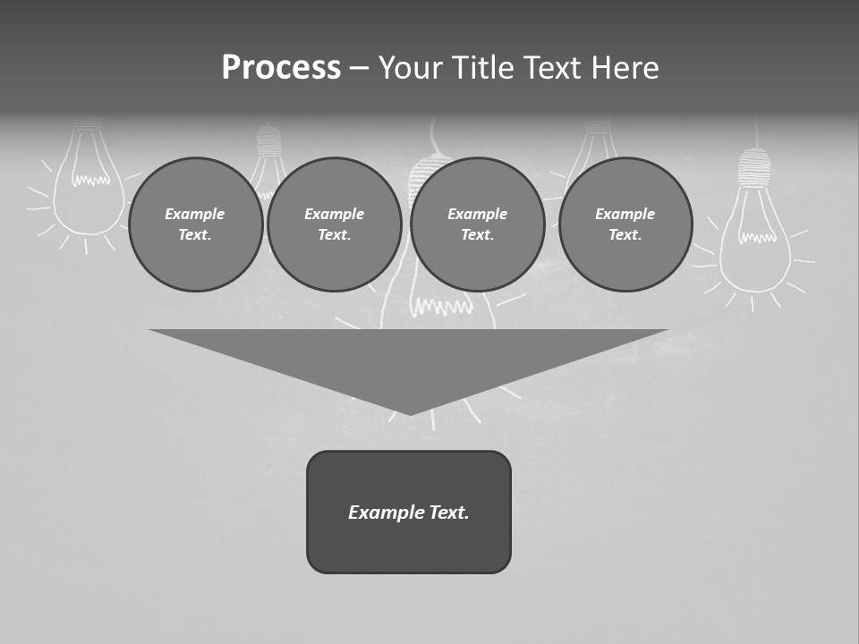 Success Smart White PowerPoint Template