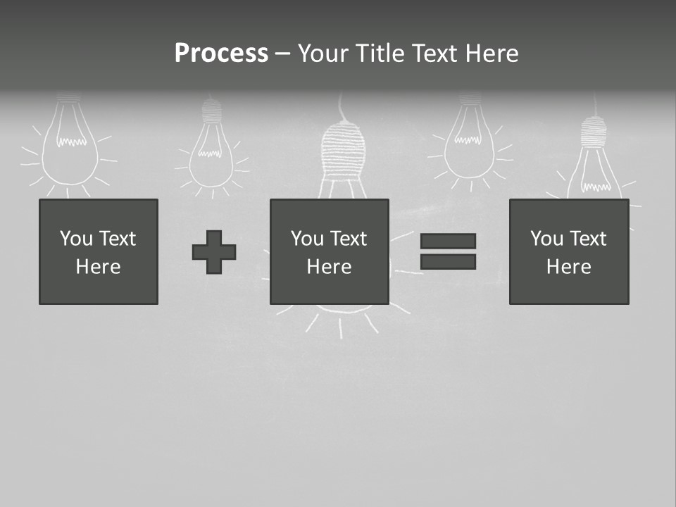 Success Smart White PowerPoint Template