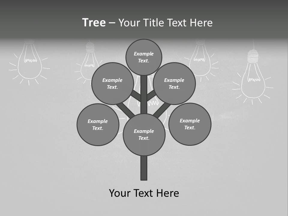 Success Smart White PowerPoint Template