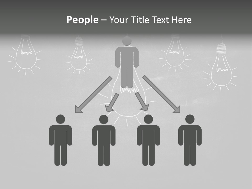 Success Smart White PowerPoint Template