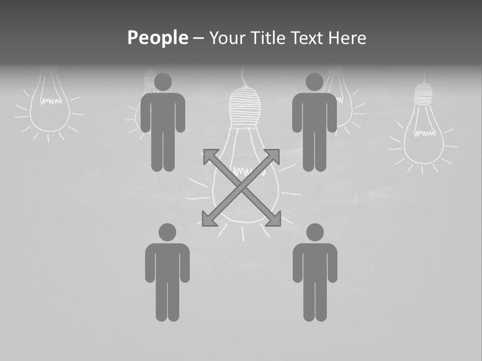 Success Smart White PowerPoint Template