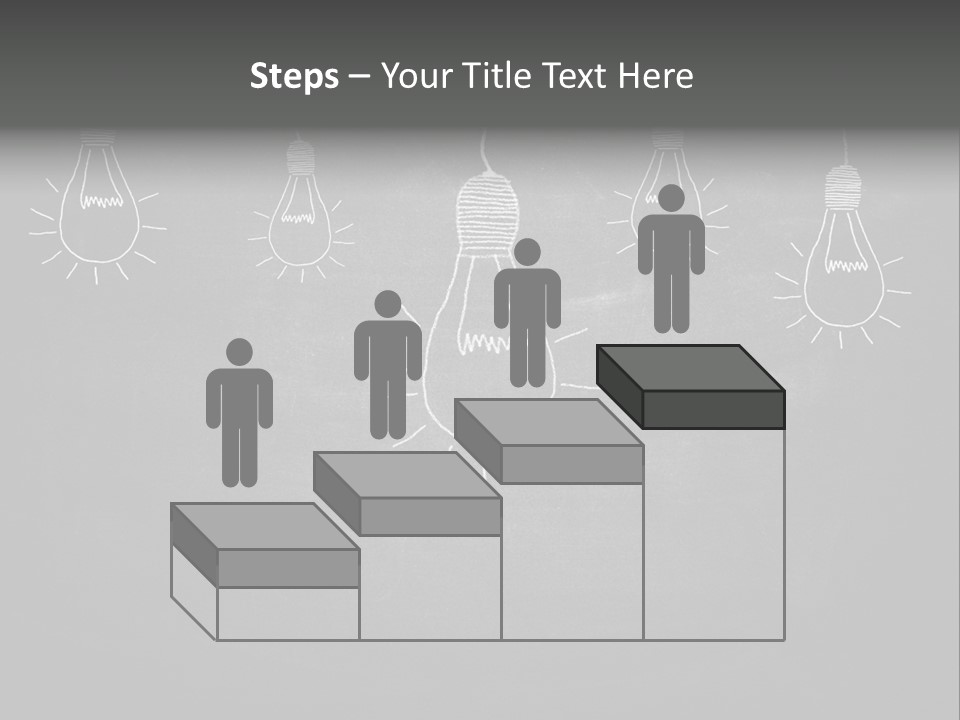 Success Smart White PowerPoint Template