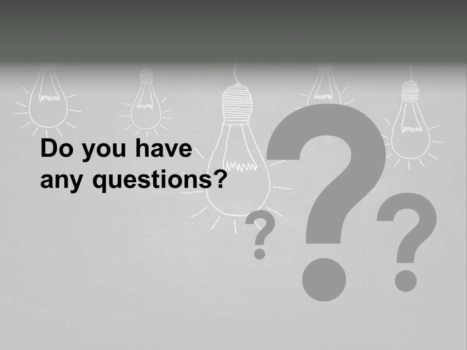 Success Smart White PowerPoint Template