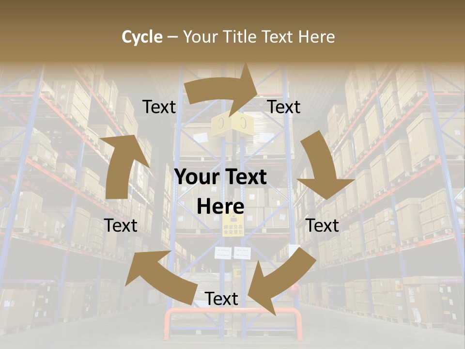 Equipment Neat Contemporary PowerPoint Template