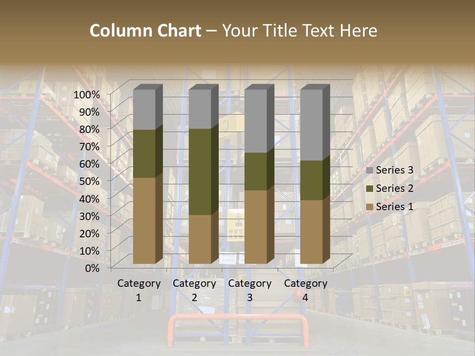 Equipment Neat Contemporary PowerPoint Template