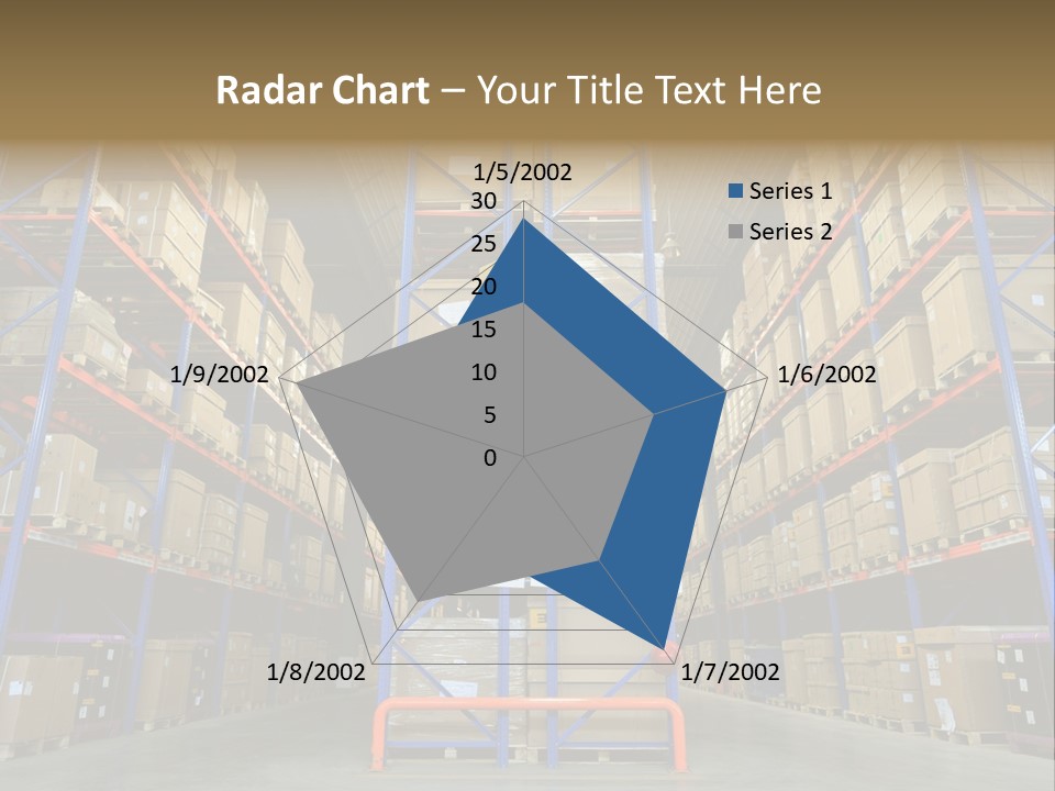 Equipment Neat Contemporary PowerPoint Template