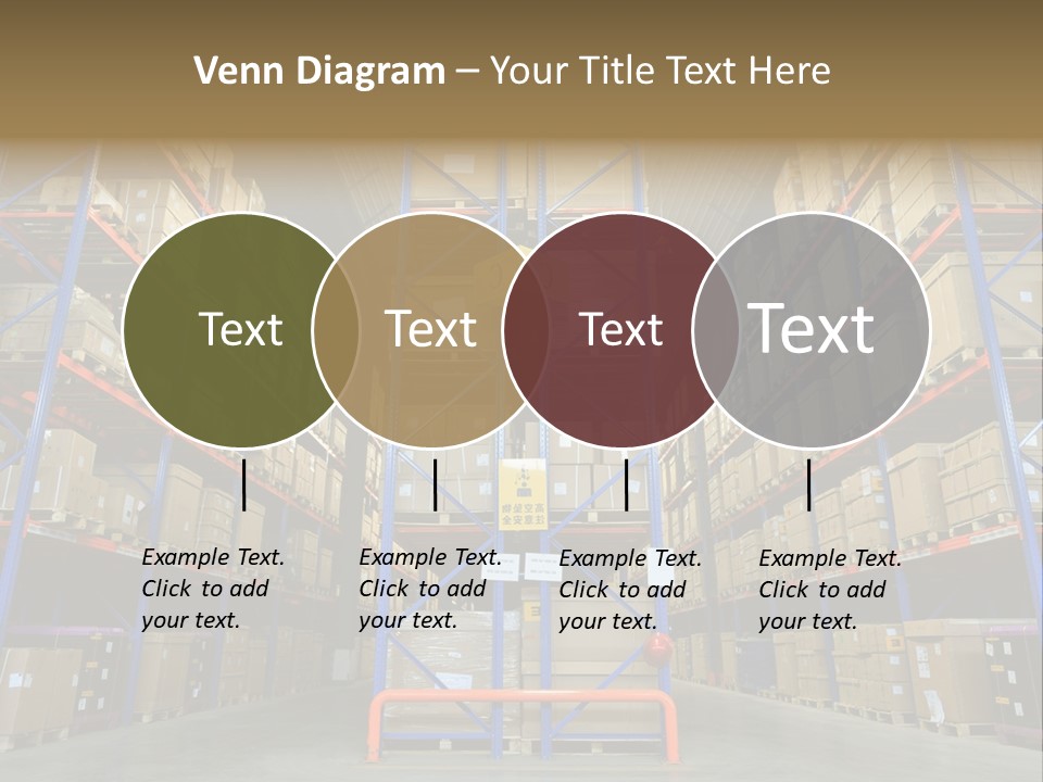 Equipment Neat Contemporary PowerPoint Template
