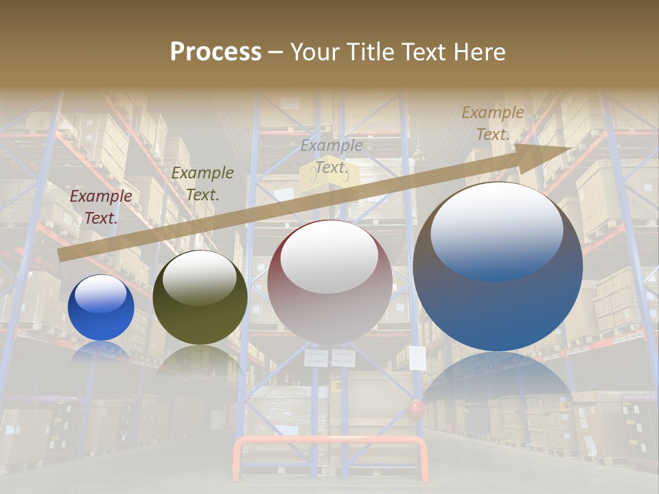 Equipment Neat Contemporary PowerPoint Template