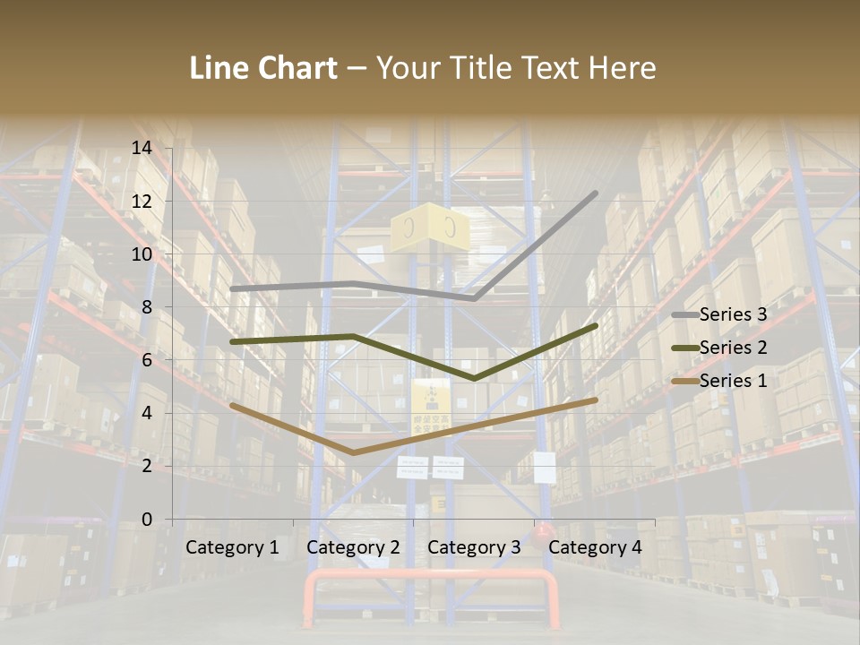 Equipment Neat Contemporary PowerPoint Template