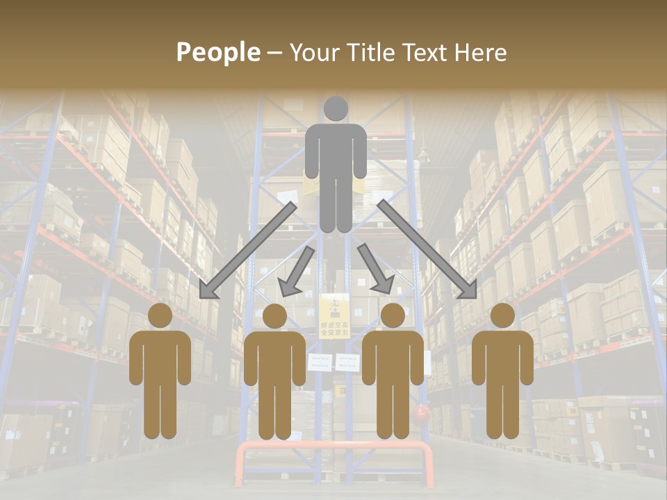 Equipment Neat Contemporary PowerPoint Template