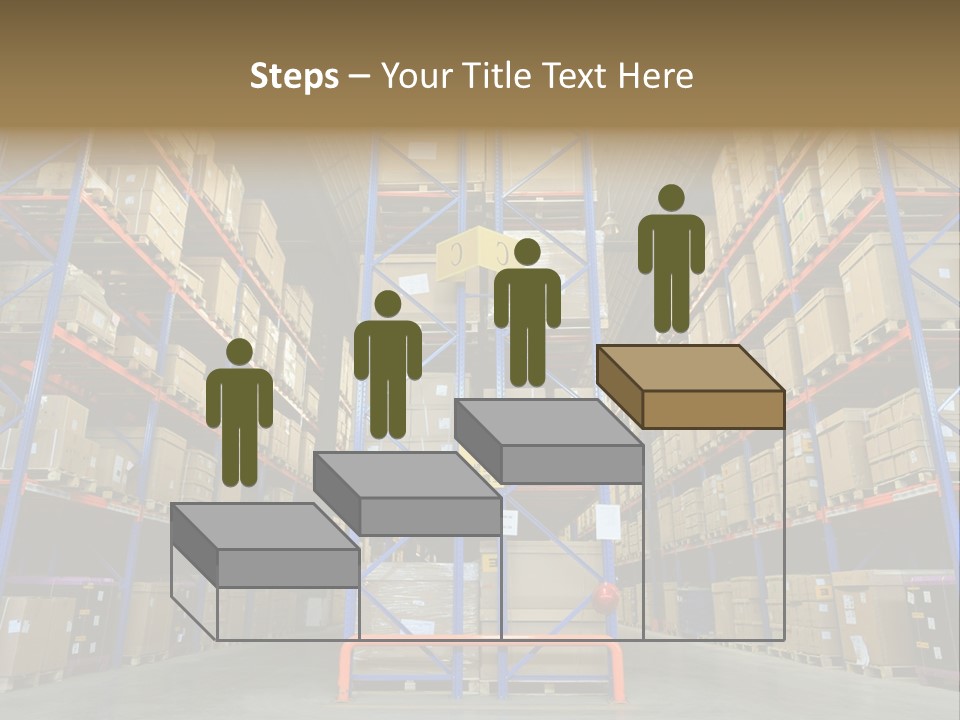 Equipment Neat Contemporary PowerPoint Template