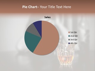 Upset People Table PowerPoint Template