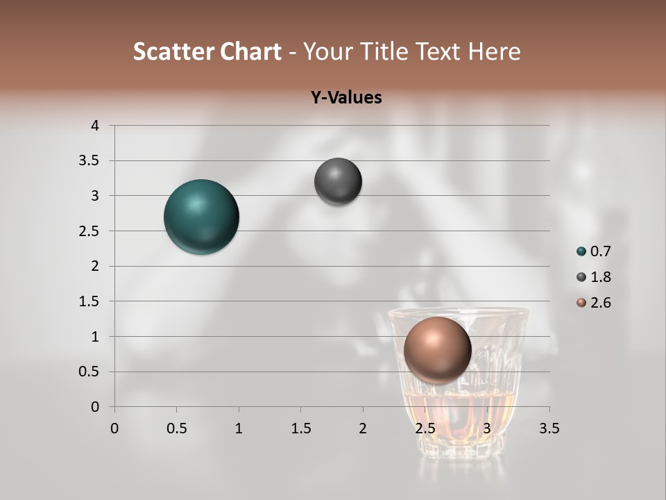 Upset People Table PowerPoint Template